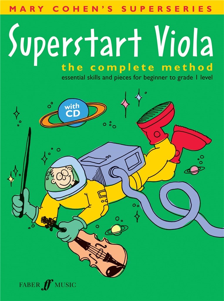 Superstart Viola