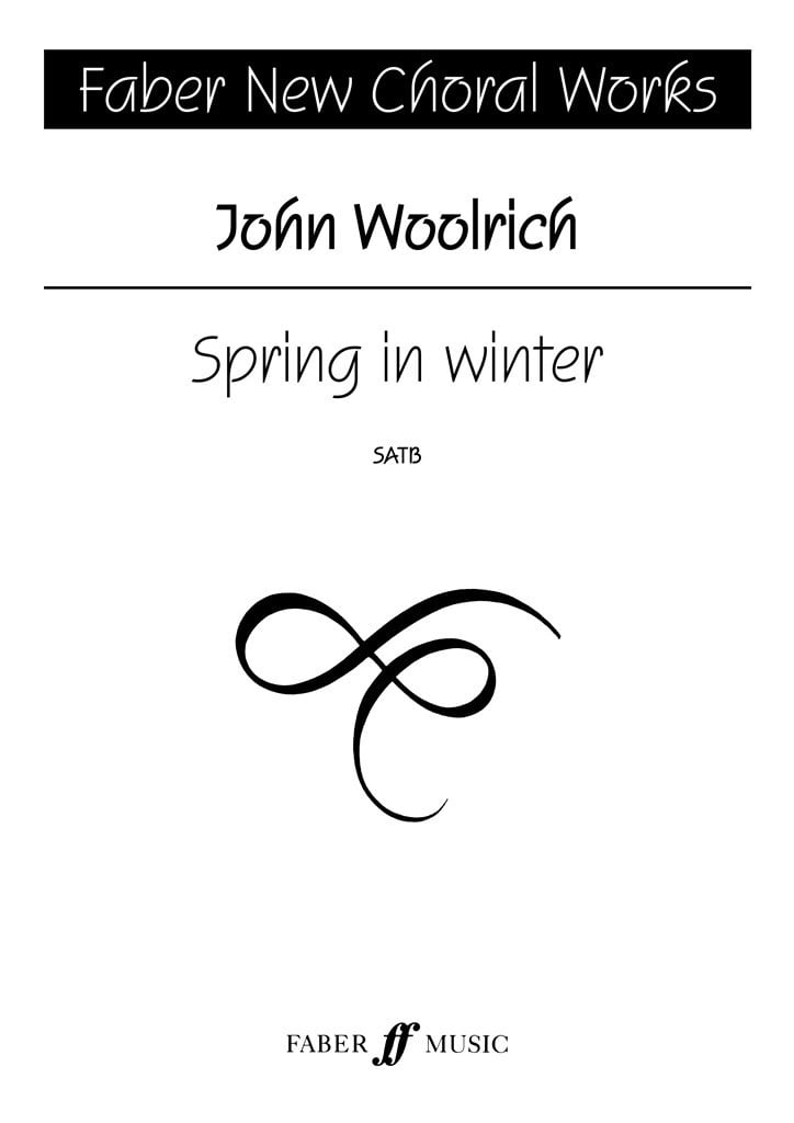 Spring in winter.
