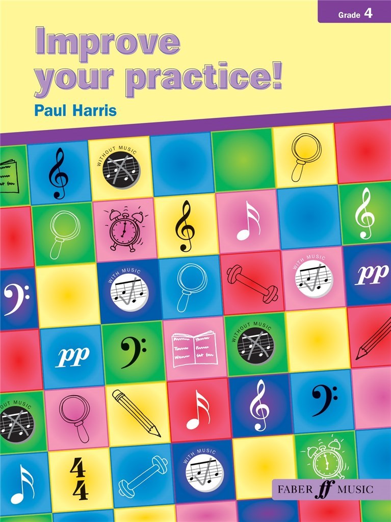 Improve your practice! Instrumental Gd 4