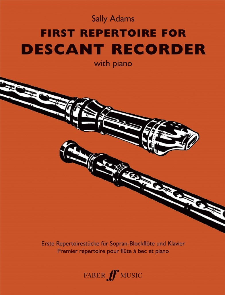 First Repertoire