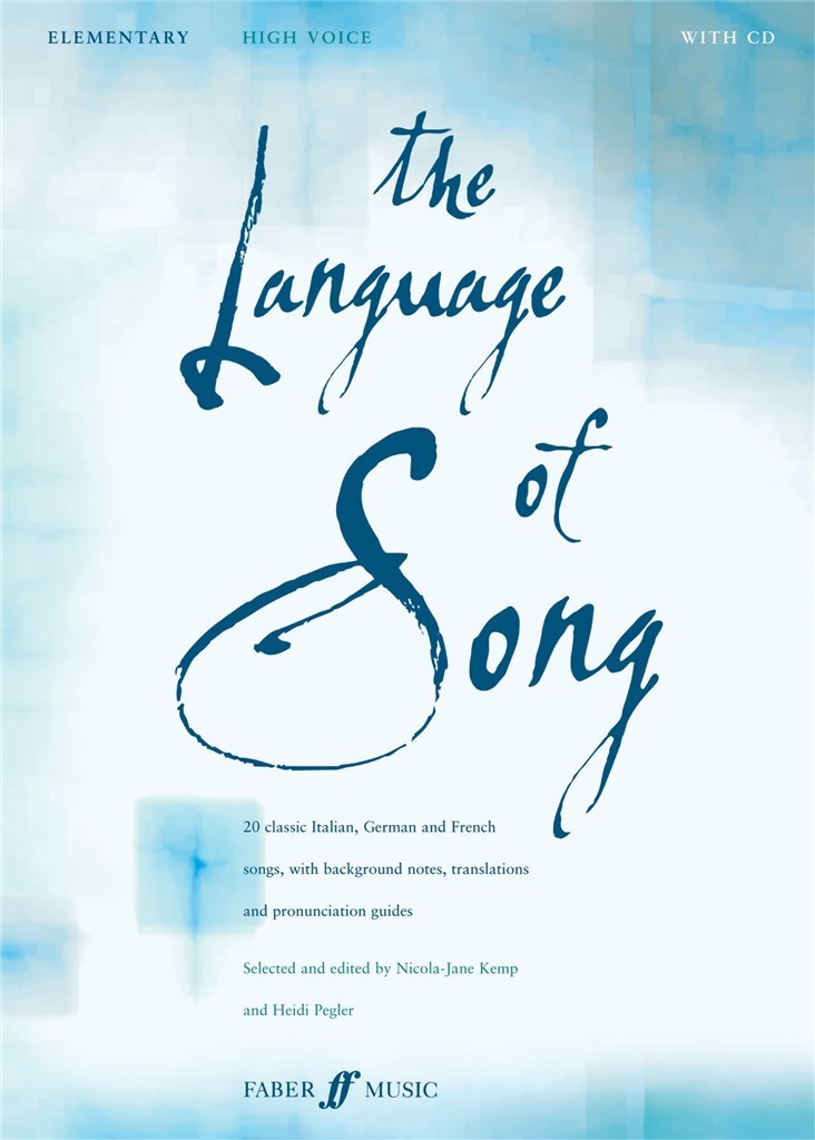Language of Song: Elementary