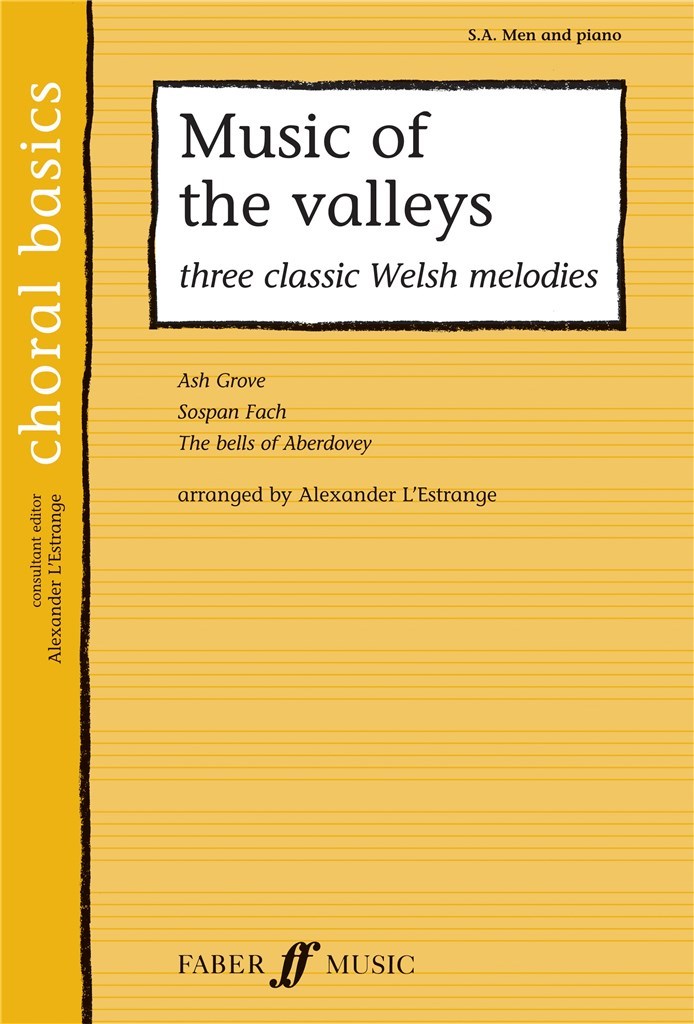 Music of the Valleys.