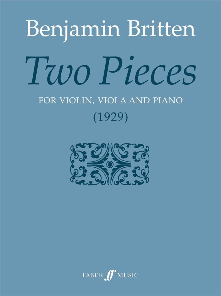 Two pieces for violin