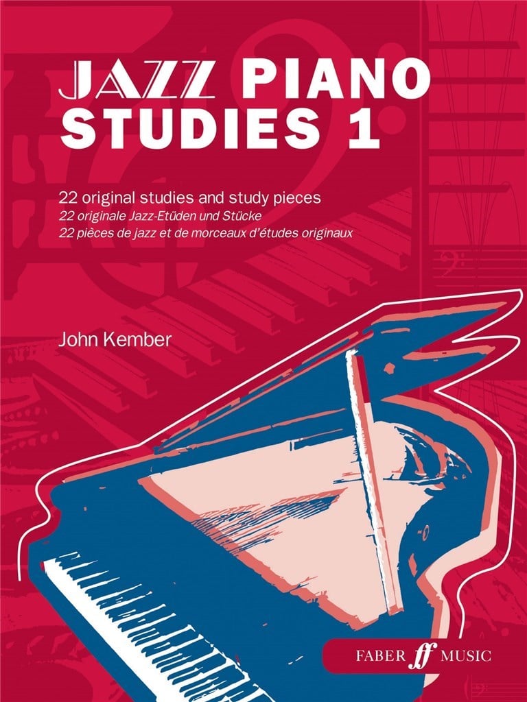 Jazz Studies 1 (Easy)