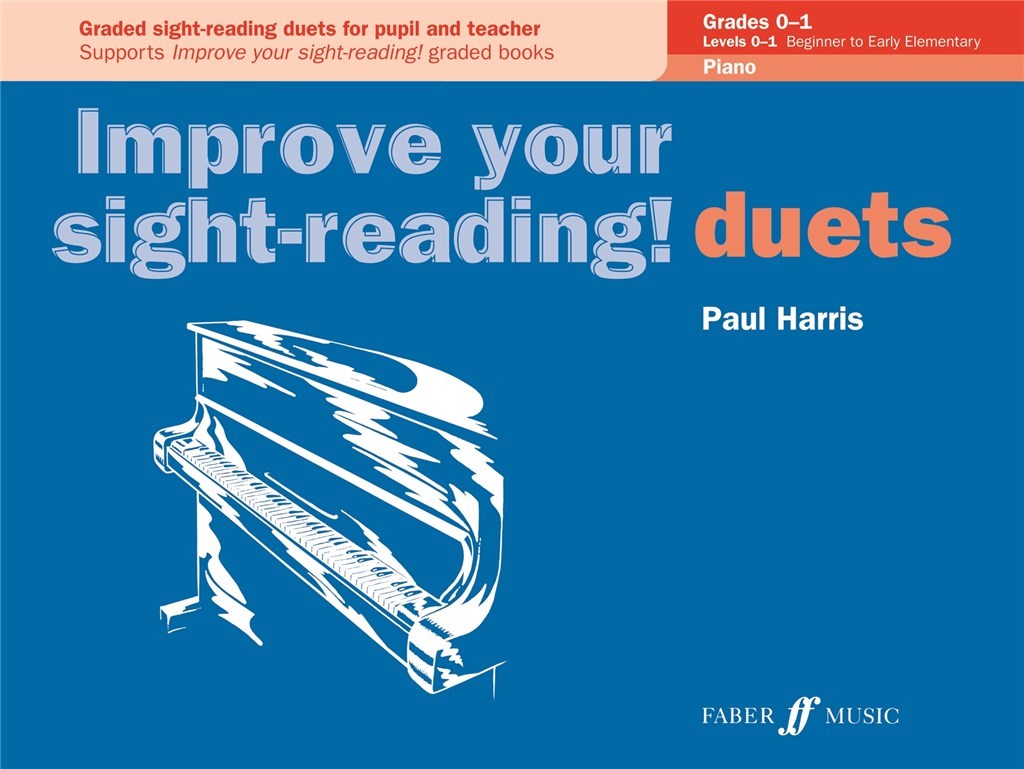 Improve your sight-reading! Duets 0-1