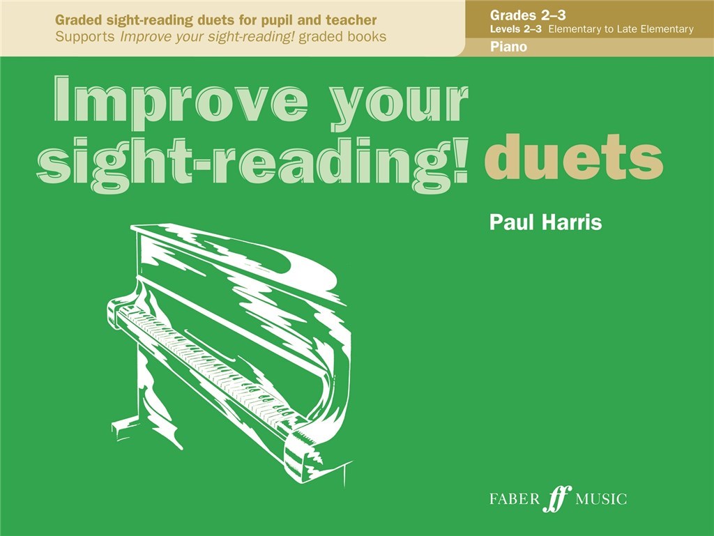 Improve your sight-reading! Duets 2-3