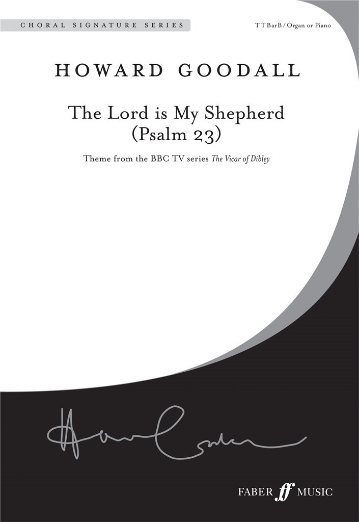 The Lord is my Shepherd