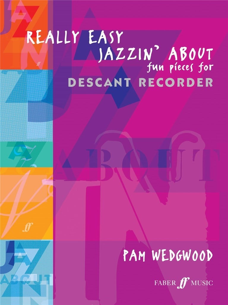 Really Easy Jazzin' About