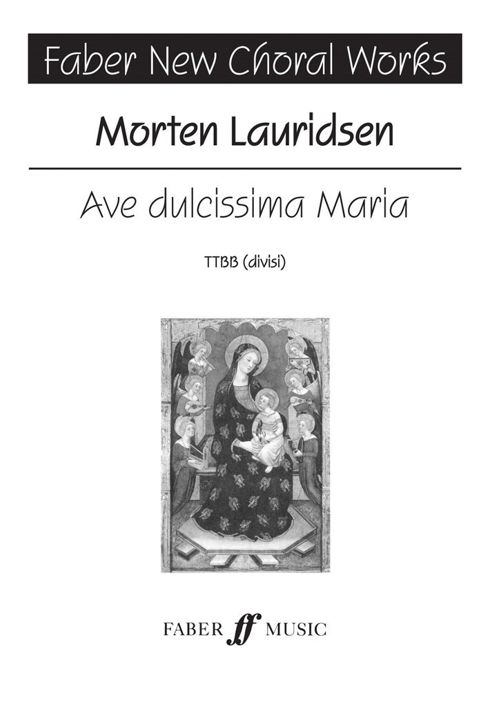 Ave dulcissima Maria.