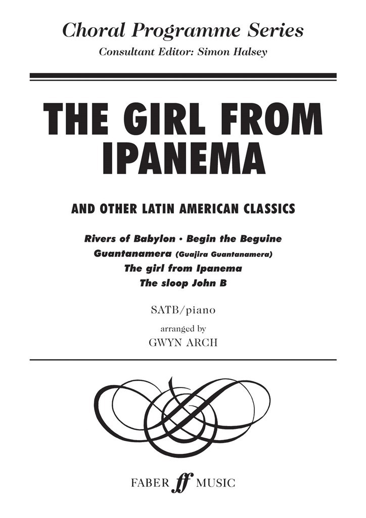 Girl from Ipanema & others.