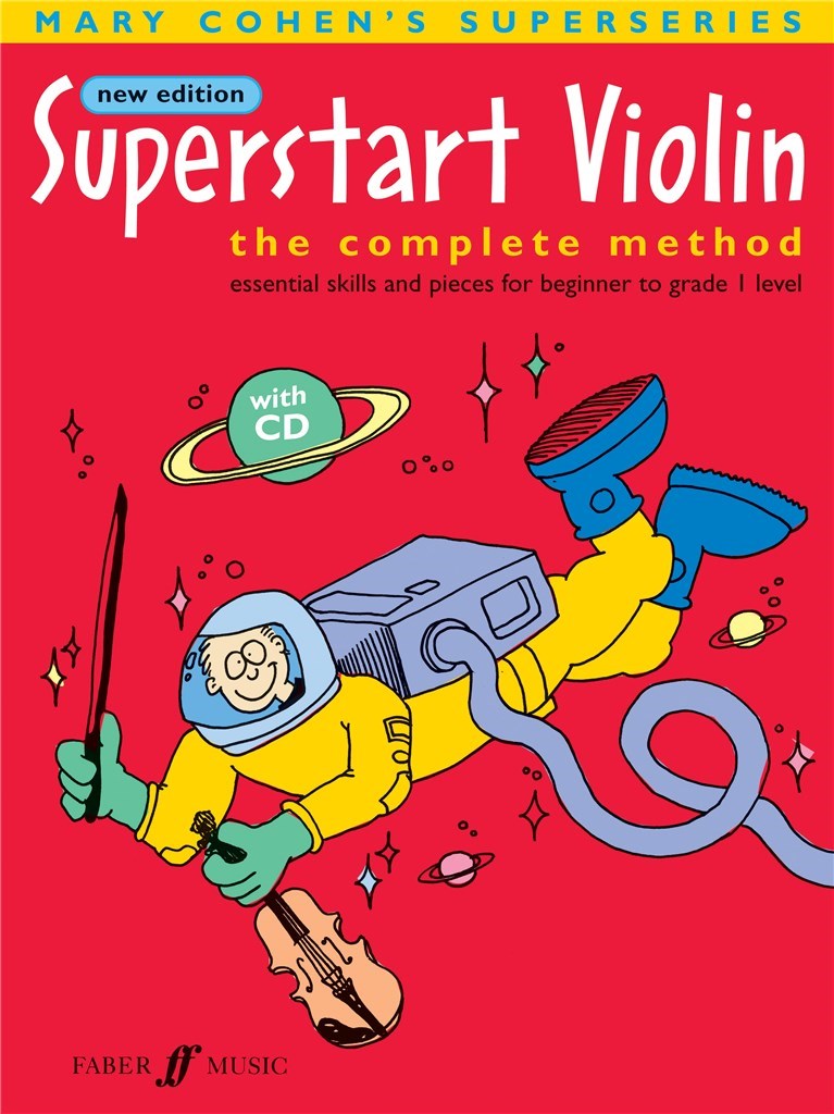 Superstart Violin 1 (Superst