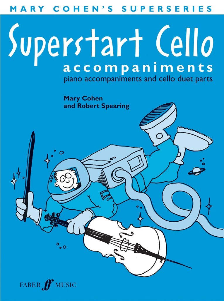 Superstart Cello