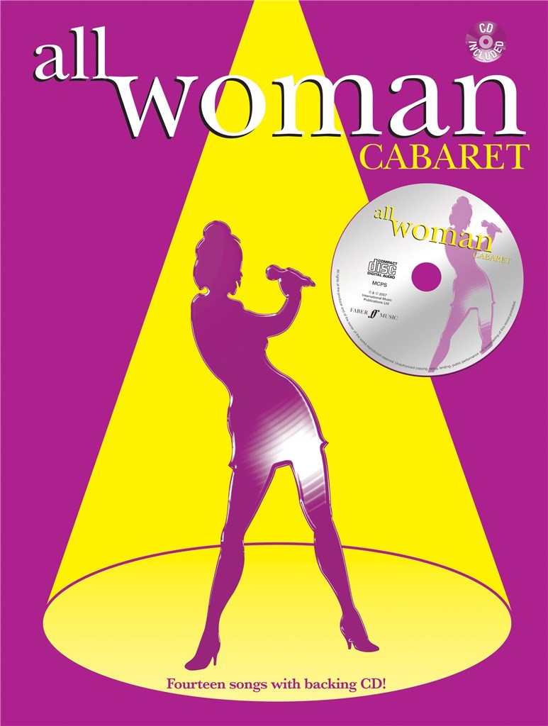 All Woman Cabaret