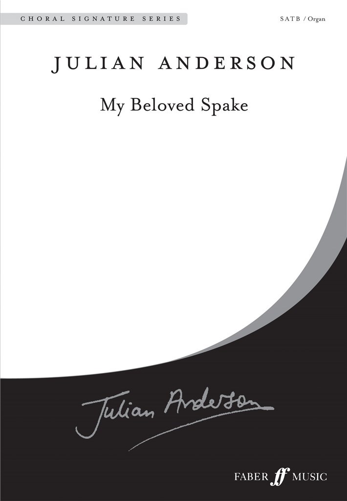 My Beloved Spake.