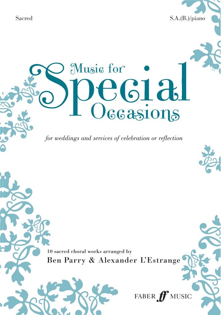Music For Special Occasions