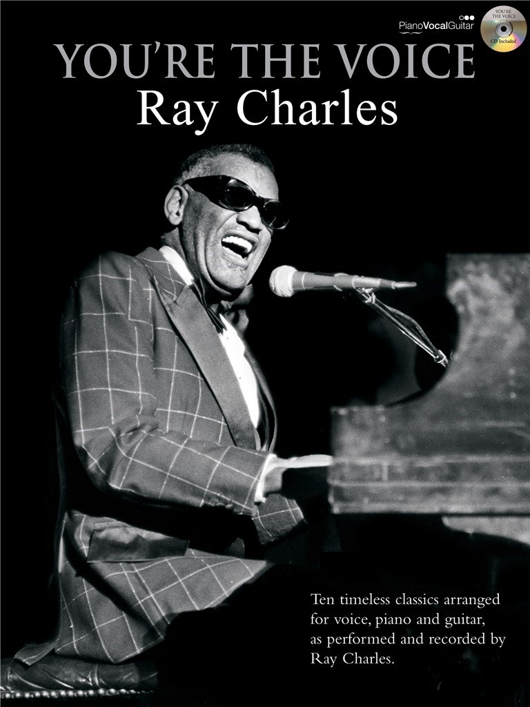 You'Re The Voice: Ray Charles