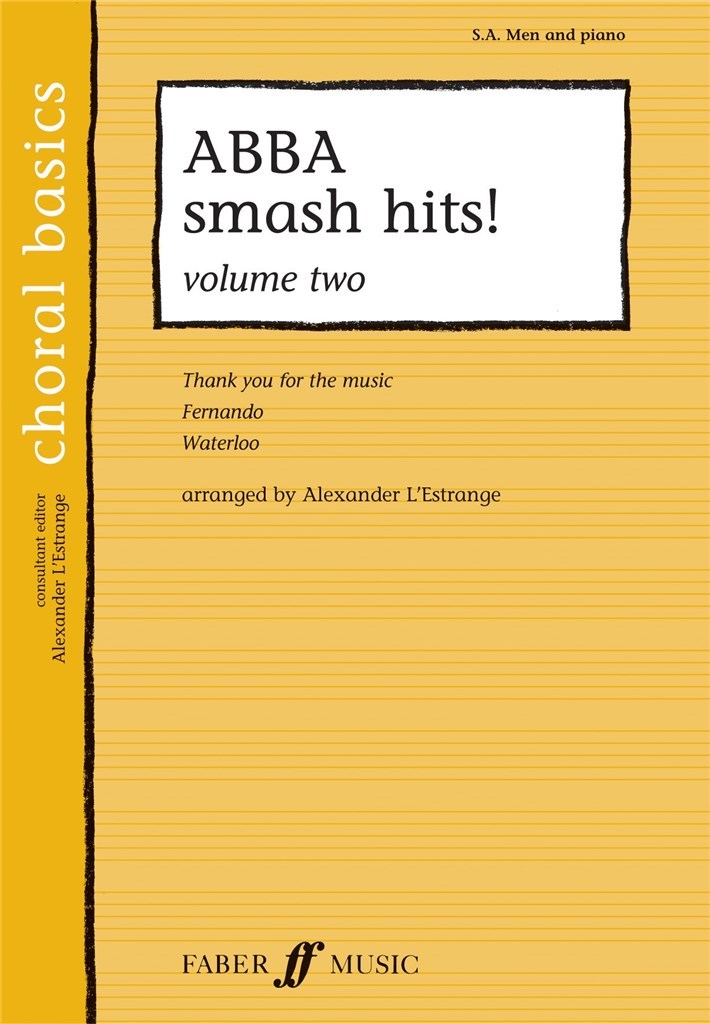 ABBA smash hits! Vol.2
