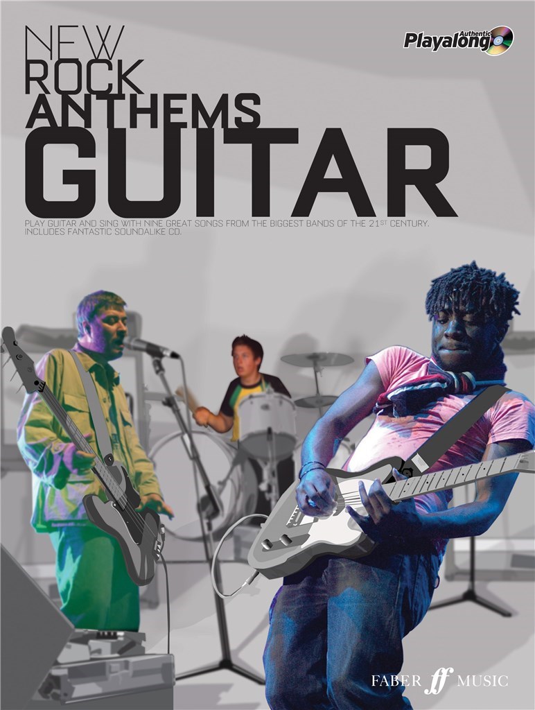 New Rock Anthems