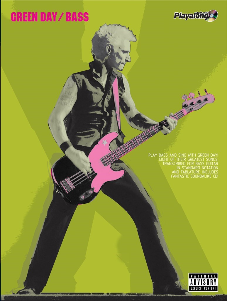 Green Day Bass