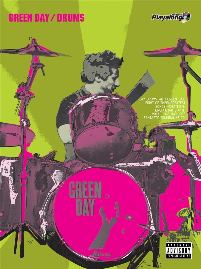 Green Day Drums