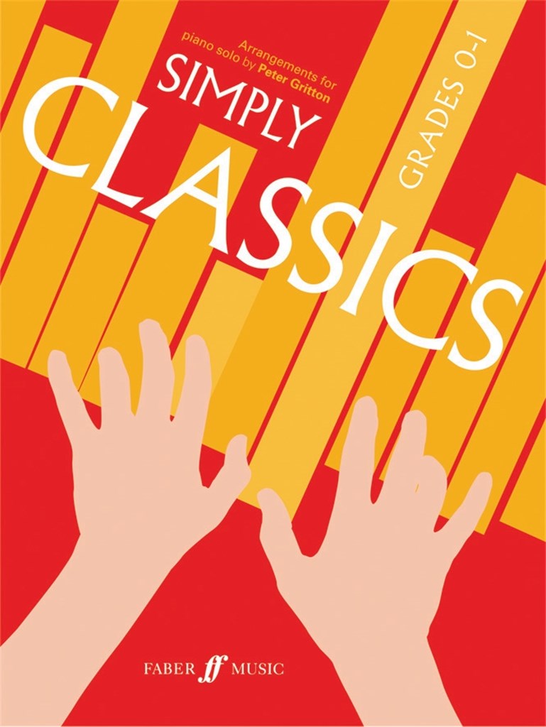 Simply Classics. Piano Grades 0-1
