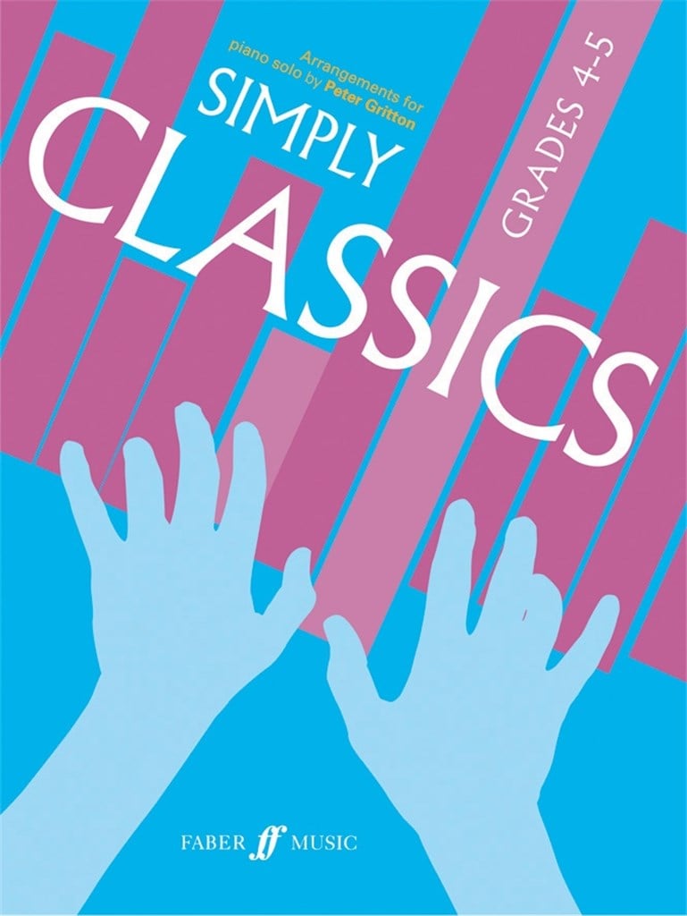 Simply Classics. Piano Grades 4-5