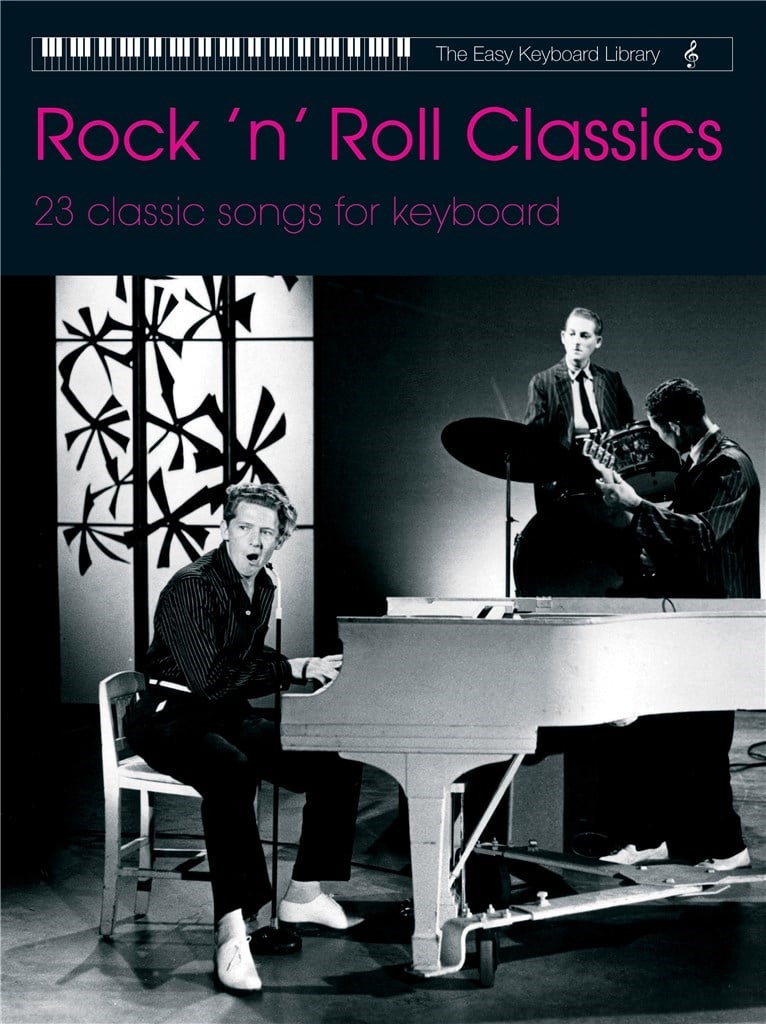 Easy Keyboard Library: Rock n Roll