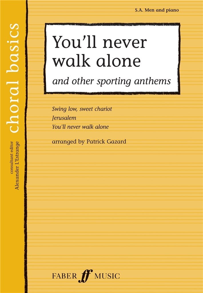 Sporting Anthems