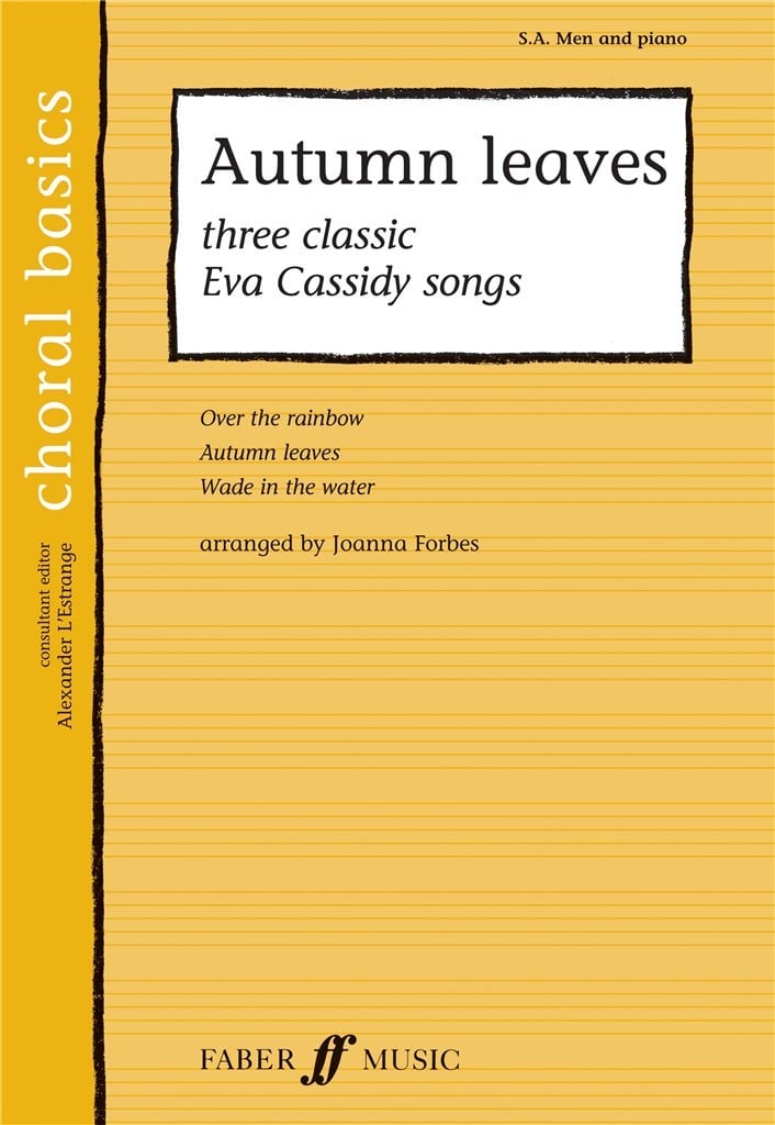 Choral Basics Autumn Leaves &