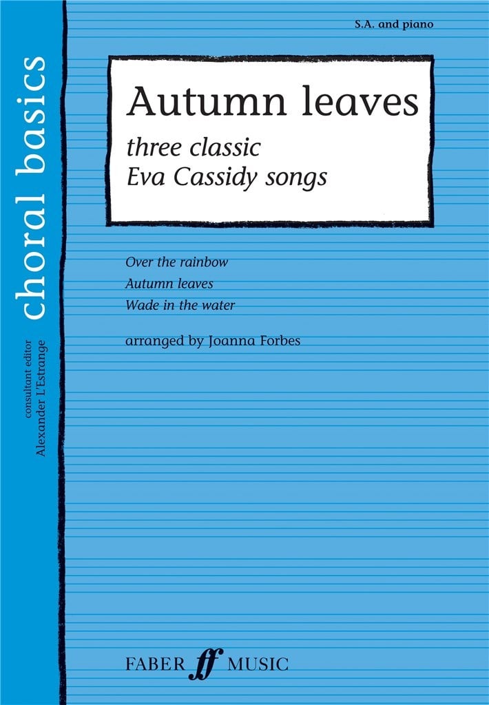 Choral Basics Autumn Leaves &