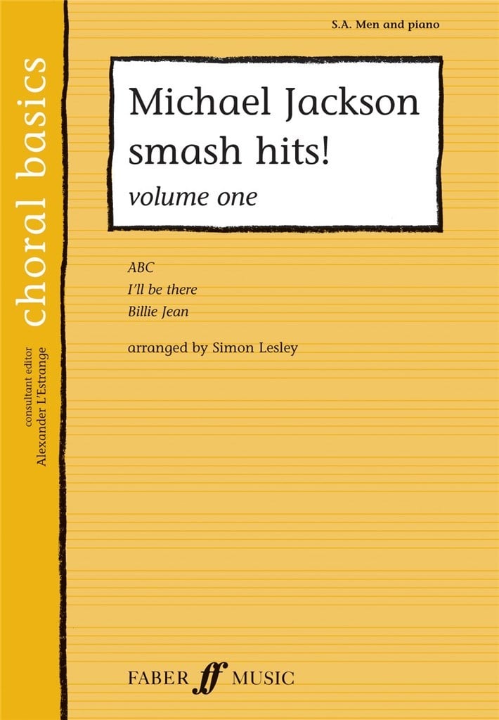 Michael Jackson Smash Hits!