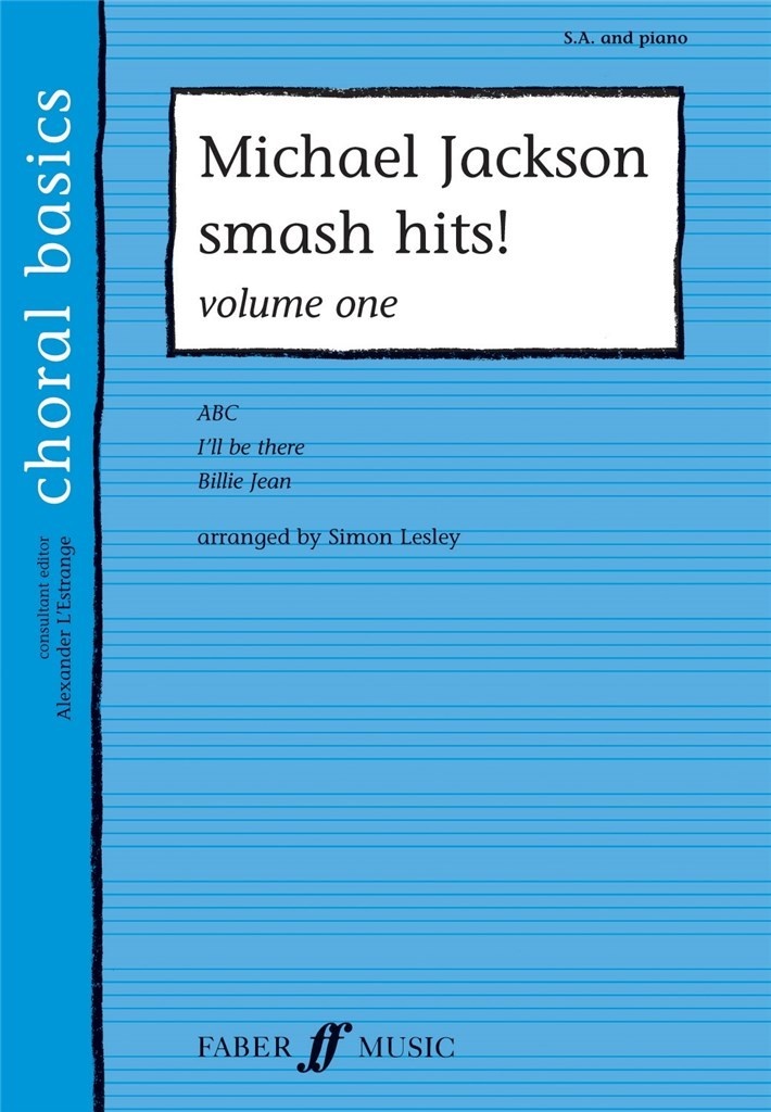 Michael Jackson Smash Hits! SA