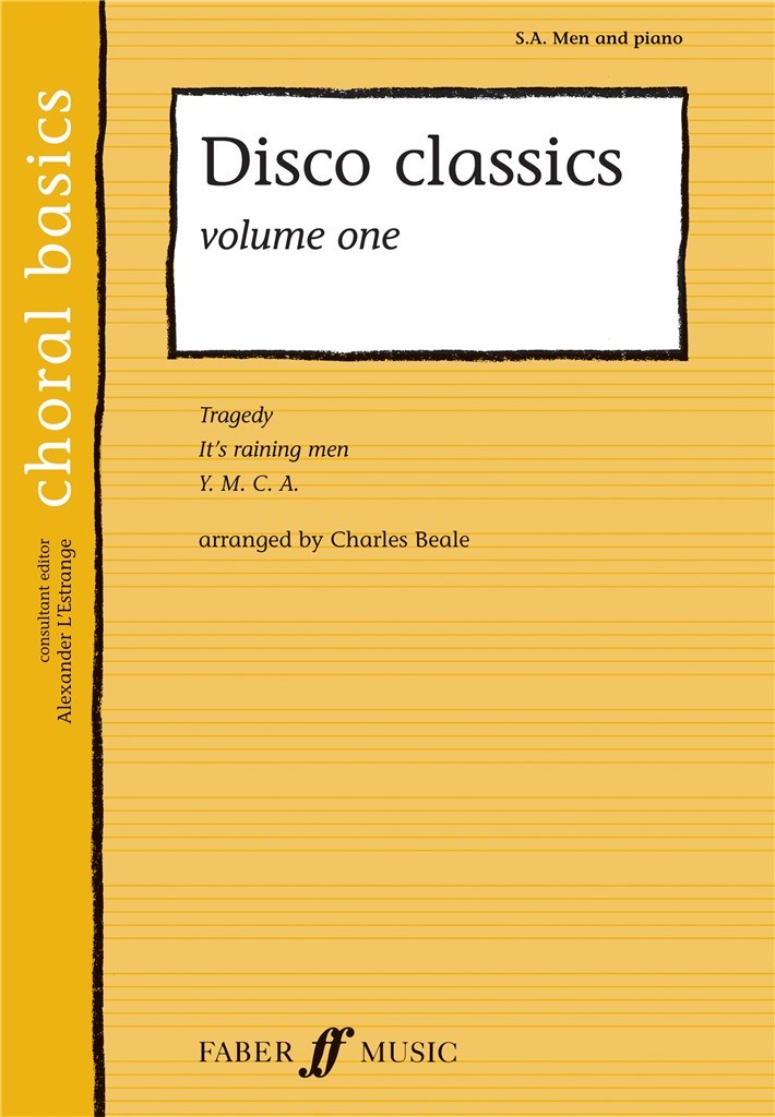 Disco Classics. Vol.1