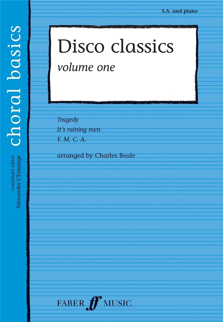 Disco Classics. Vol.1 SA