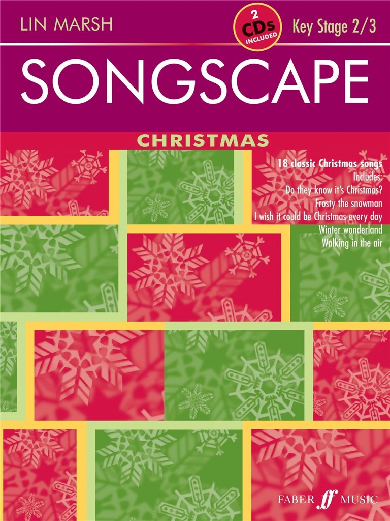 Songscape: Christmas