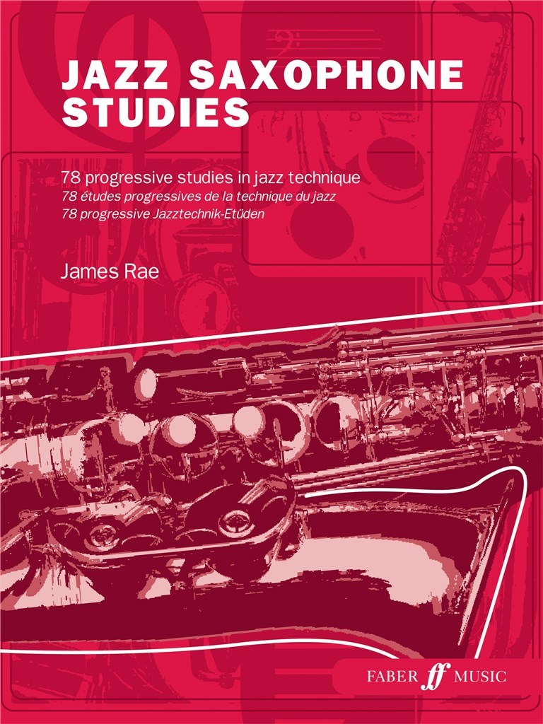 Jazz Saxophone Studies
