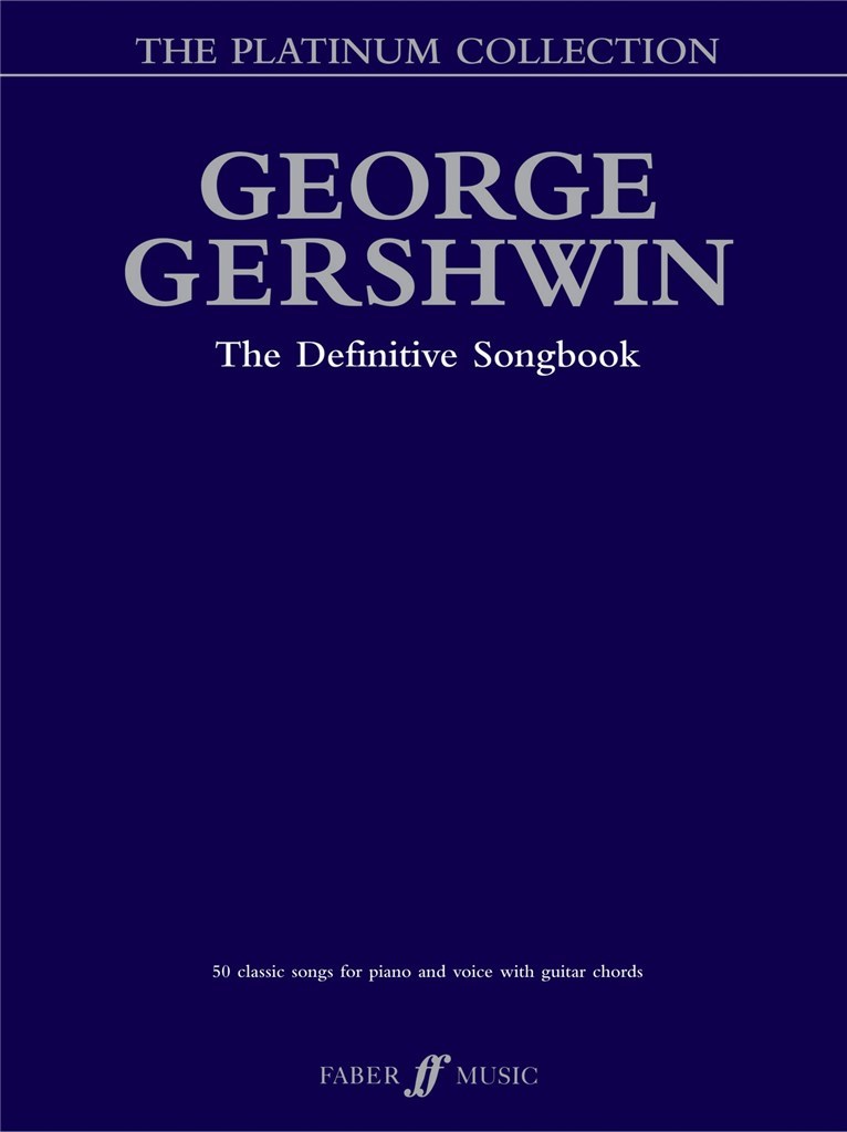 George Gershwin Platinum Collection