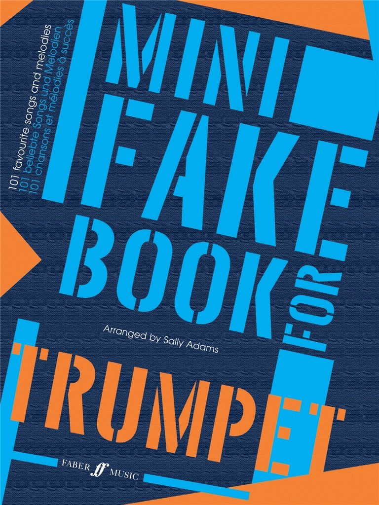 Mini Fake Book