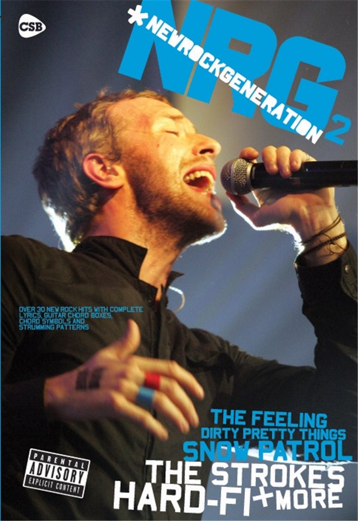 The New Rock Generation Part 2