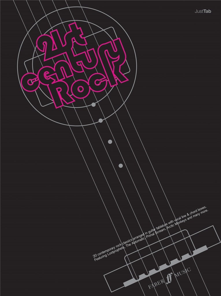 Just Tab: 21st Century Rock