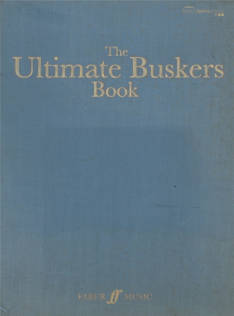 Ultimate Buskers Book 1