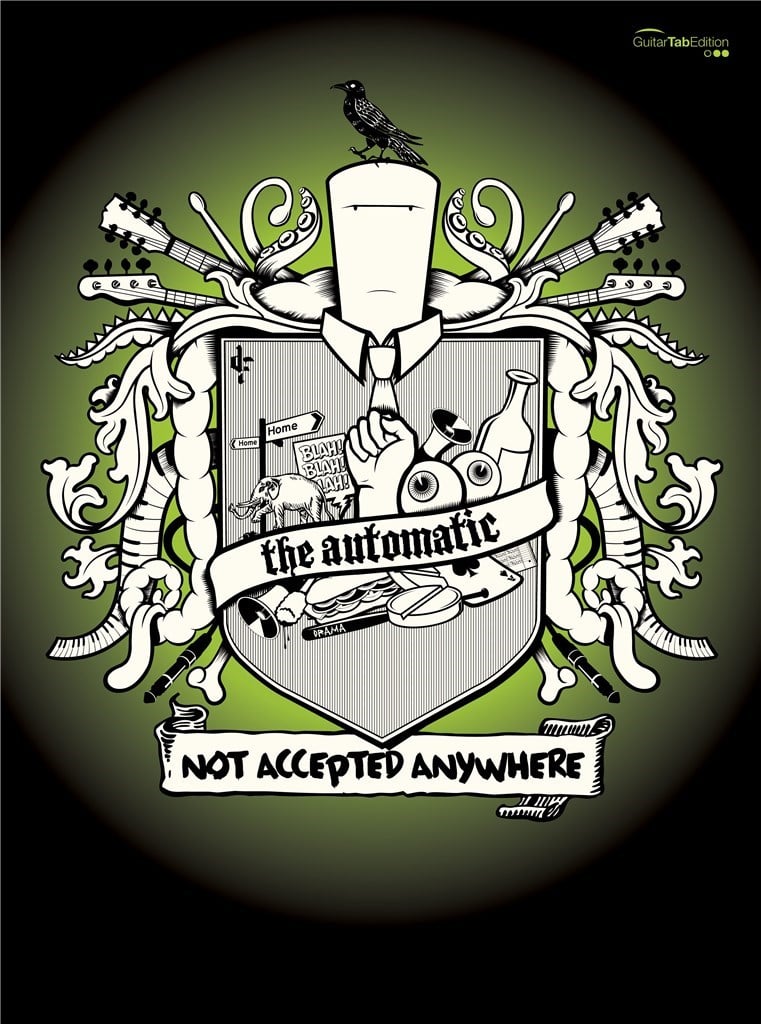 Not Accepted Anywhere