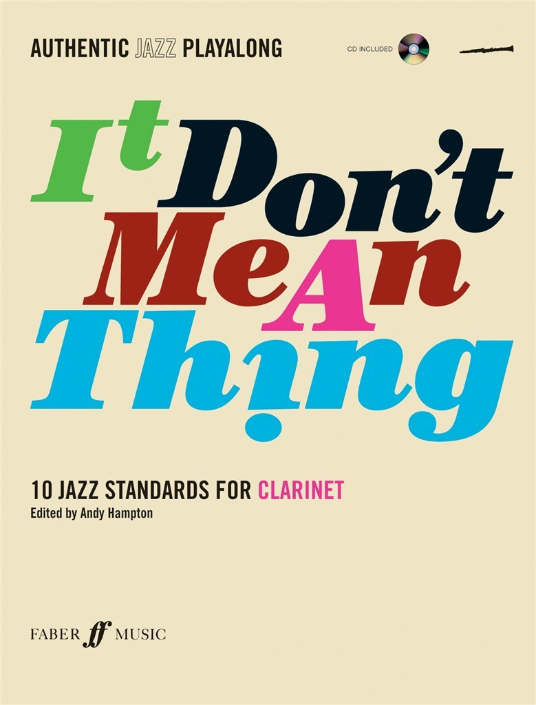 Authentic Jazz Playalong It