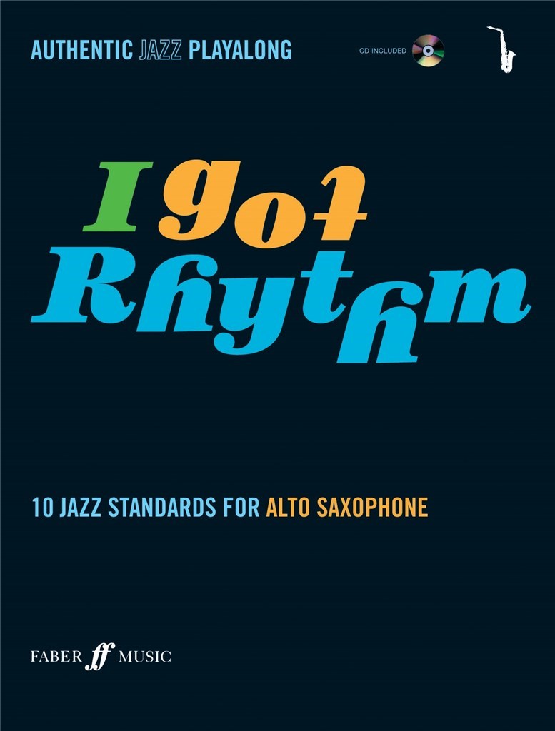 Authentic Jazz Playalong I Got