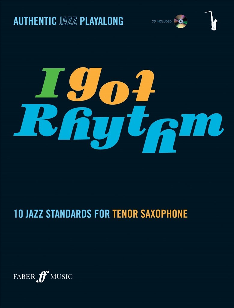 Authentic Jazz Playalong I Got