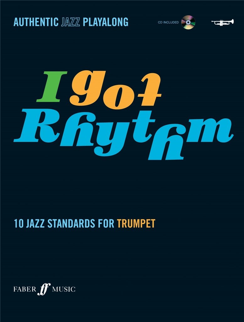 Authentic Jazz Playalong I Got