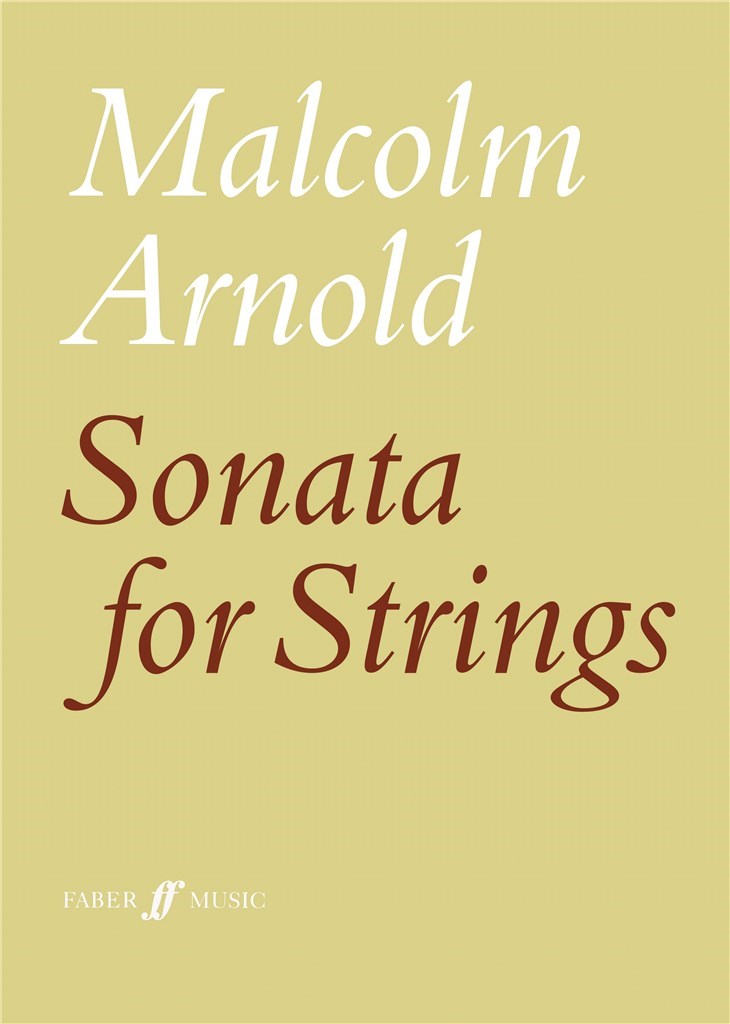 Sonata for strings