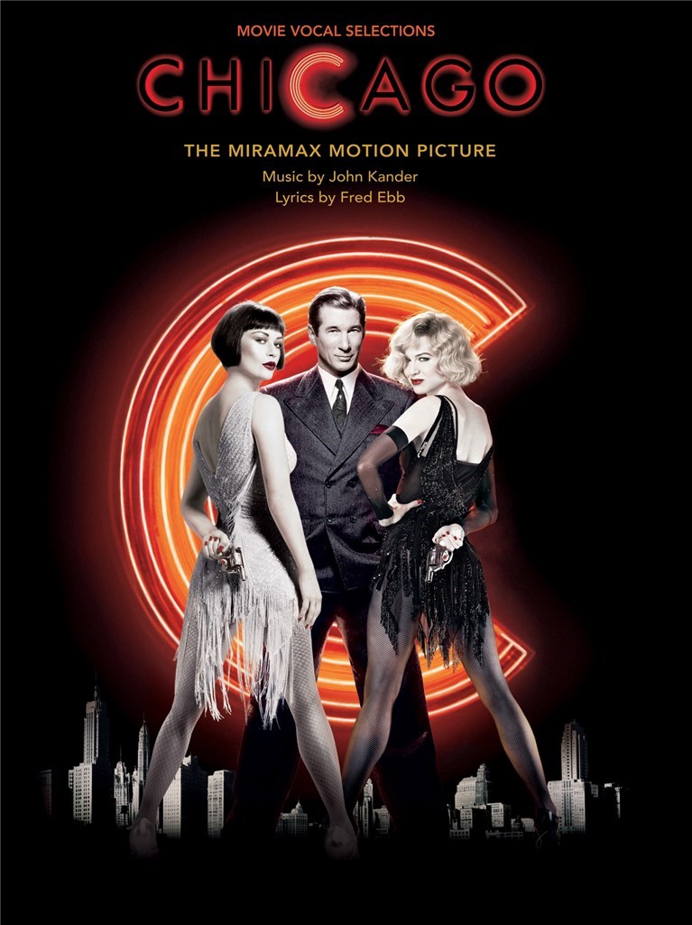 Chicago (movie vocal selections)