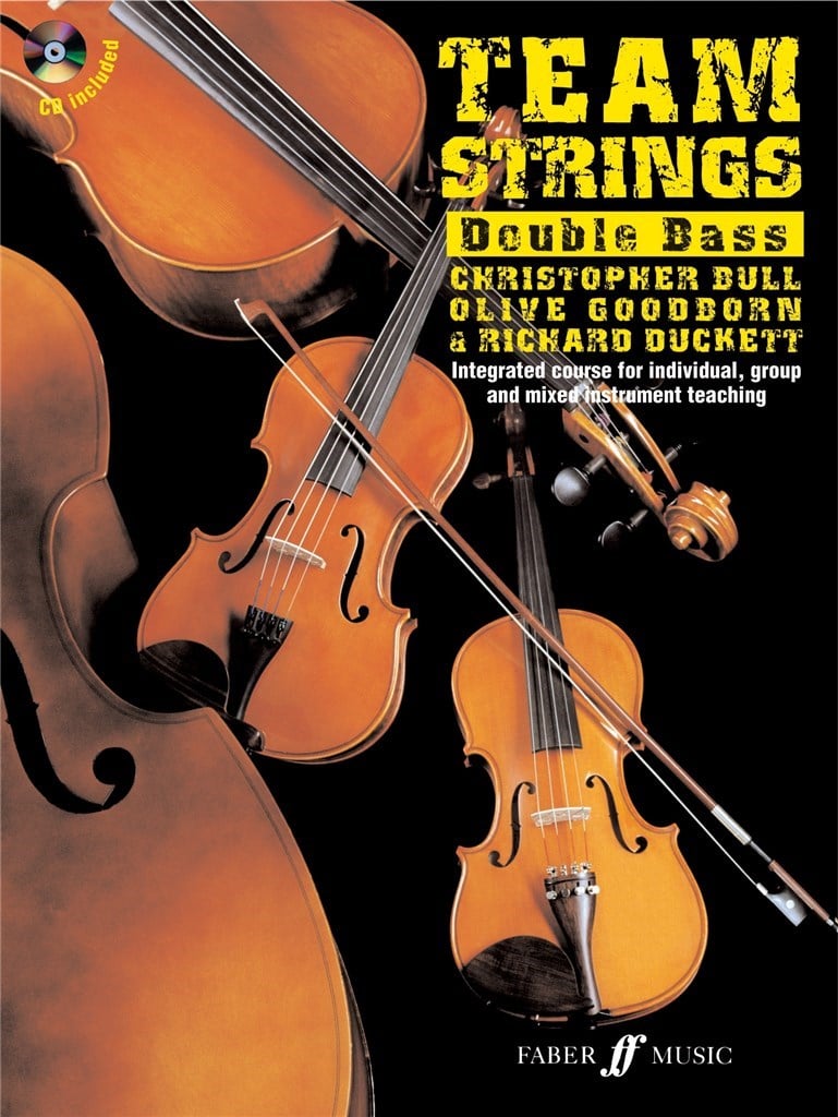 Team Strings Double Bass