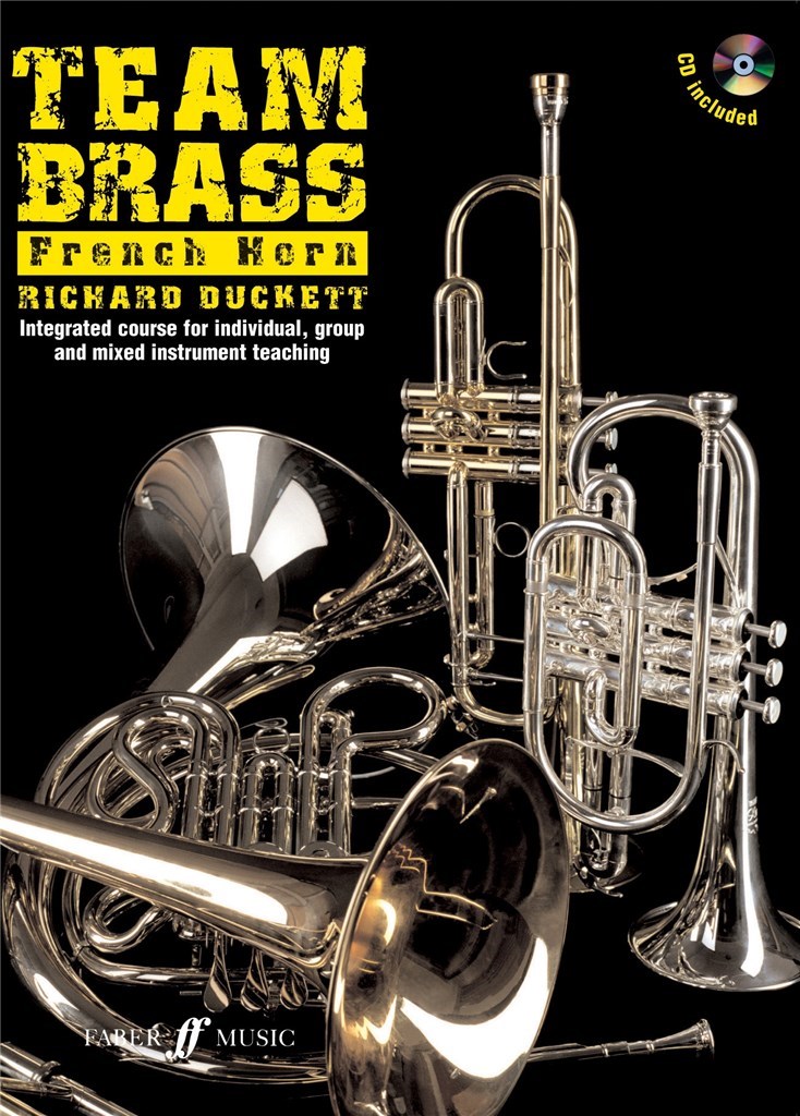 Team Brass. French Horn
